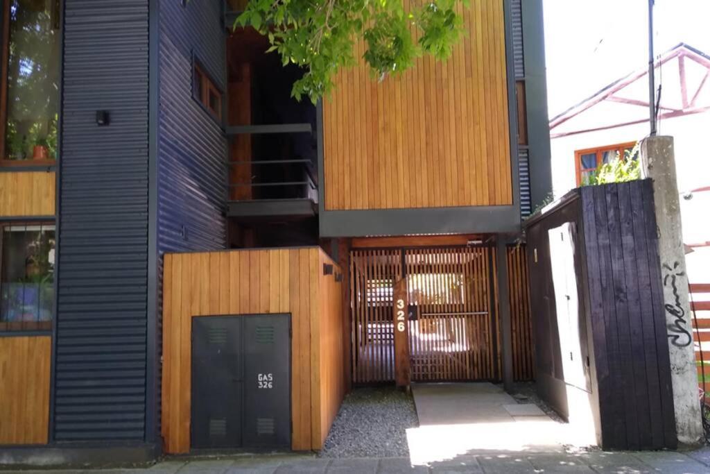 Departamento De 1 Ambiente, Edificio Viveros 2, Centro San Martin De Andes Con Patio