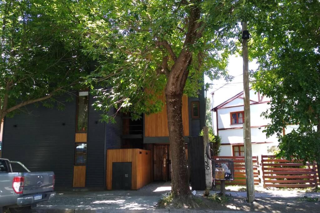 Departamento De 1 Ambiente, Edificio Viveros 2, Centro San Martin De Andes Con Patio Apartment *