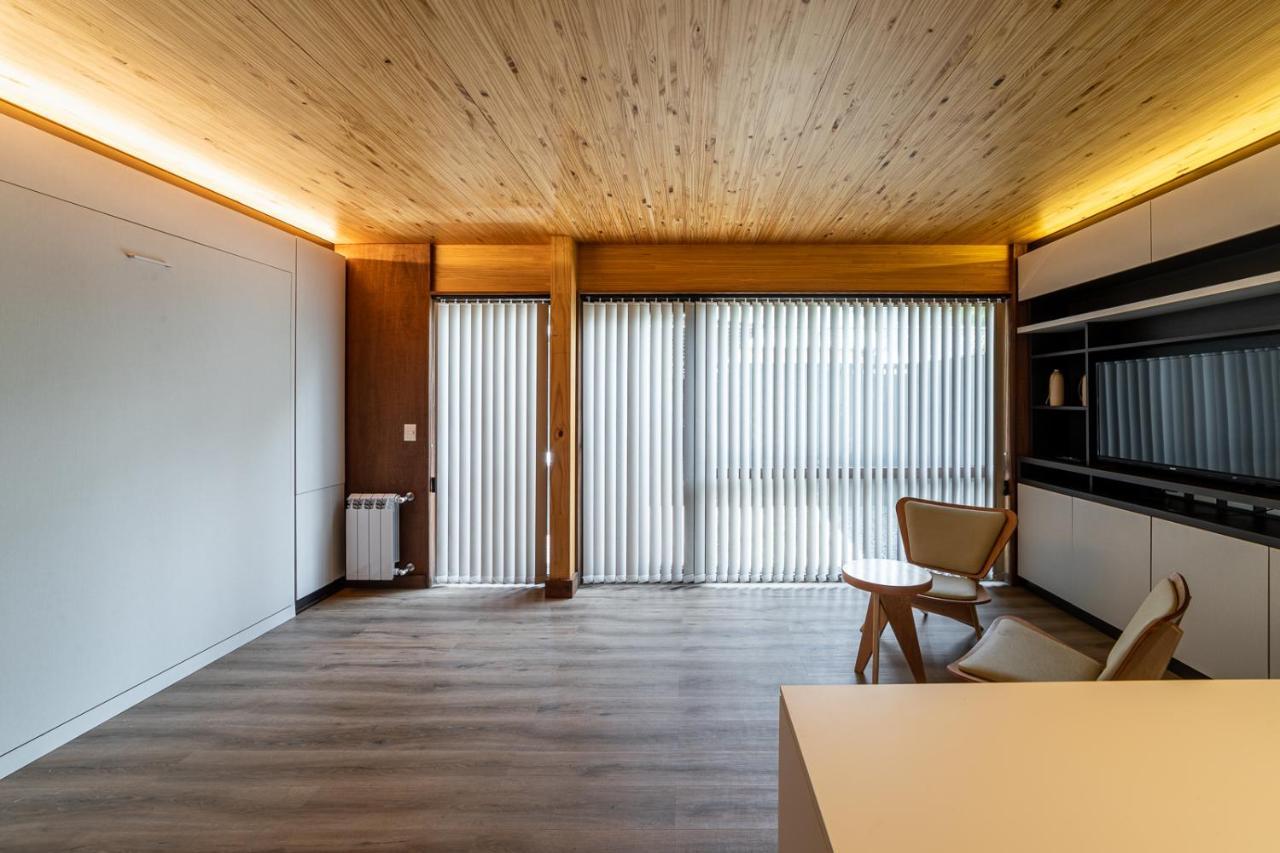Departamento De 1 Ambiente, Edificio Viveros 2, Centro San Martin De Andes Con Patio * San Martin de los Andes