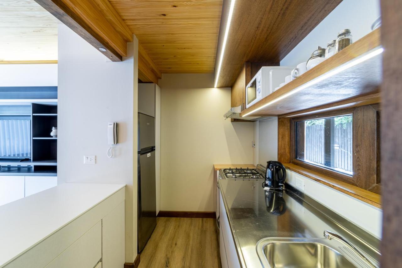 Apartamento Departamento De 1 Ambiente, Edificio Viveros 2, Centro San Martín De Andes Con Patio San Martín de los Andes